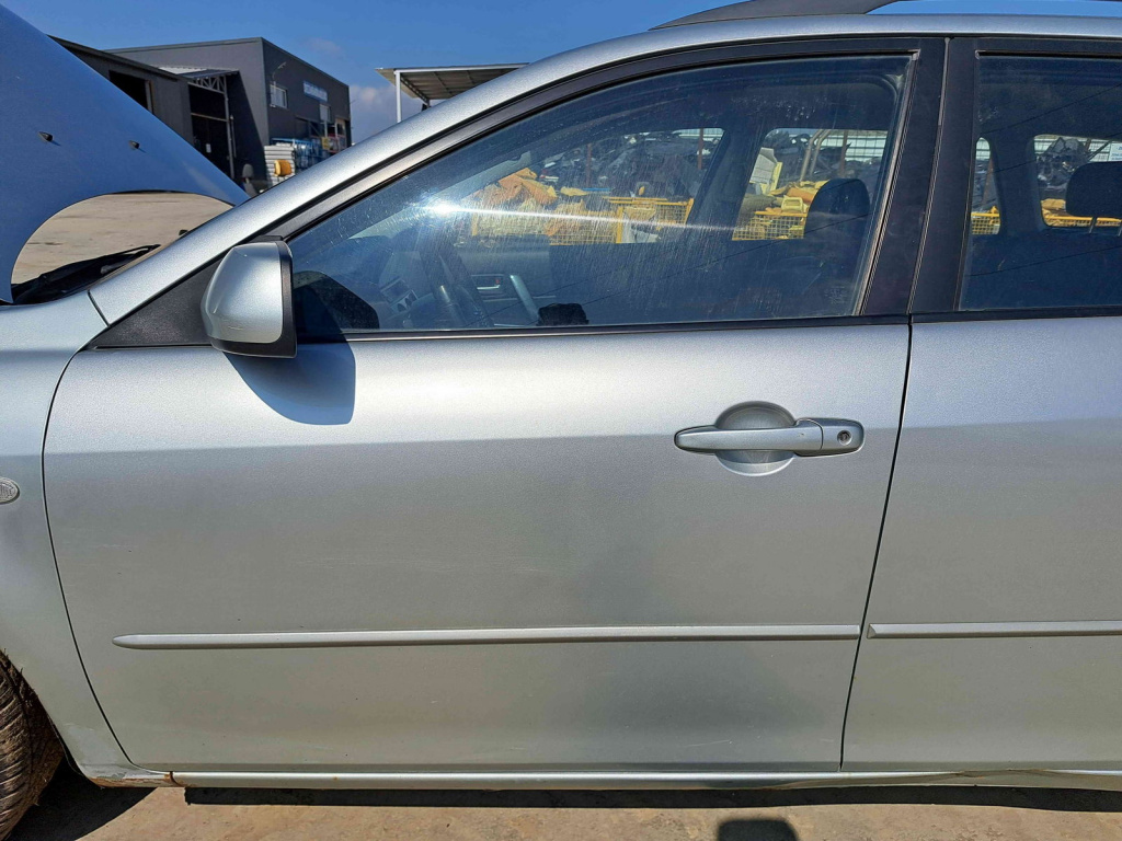 Usa stanga fata MAZDA 6 Station Wagon (GY) [Fabr 2