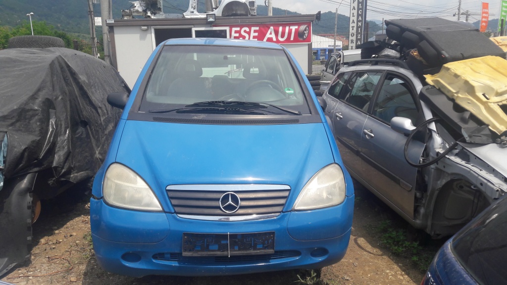 Usa stanga fata Mercedes A-CLASS W168 1998 Hatchback 1.4 i