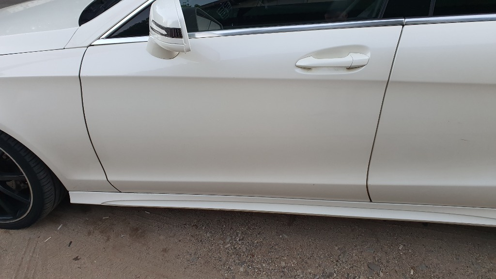 Usa stanga fata Mercedes cls w218 facelift 2017