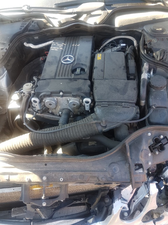Usa stanga fata Mercedes E-Class W211 20