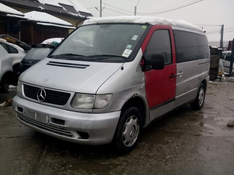 Usa stanga fata Mercedes VITO 2001 Bus 2.2 CDI