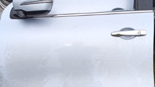 Usa stanga fata Mercedes X Class W470 20