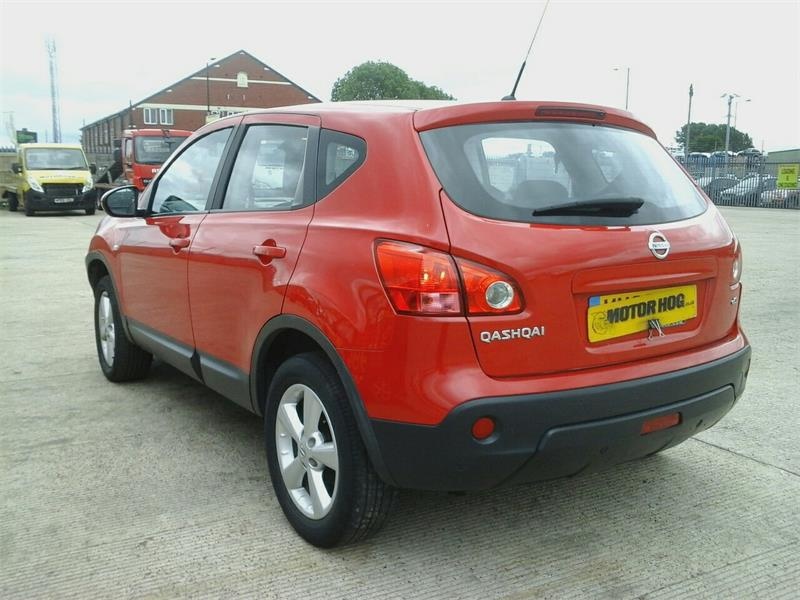 Usa stanga fata Nissan Qashqai 2009 FCAJ