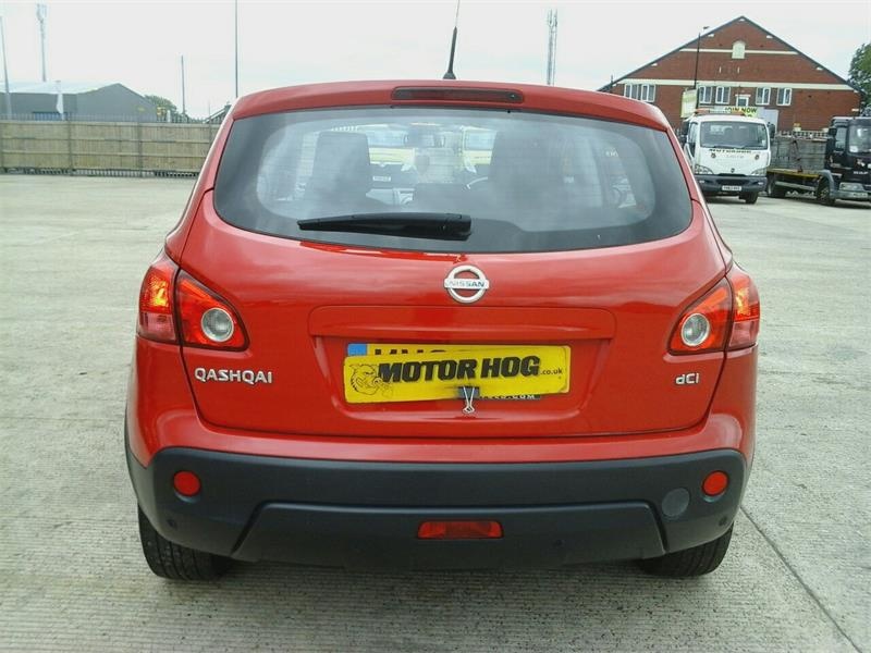 Usa stanga fata Nissan Qashqai 2009 FCAJ