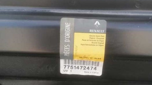 Usa stanga fata noua Renault Symbol Thal