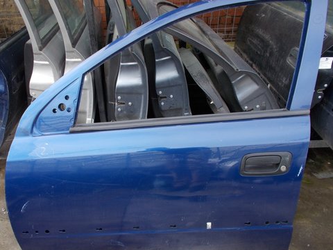 Usa stanga fata Opel Astra G, 1998 - 2005