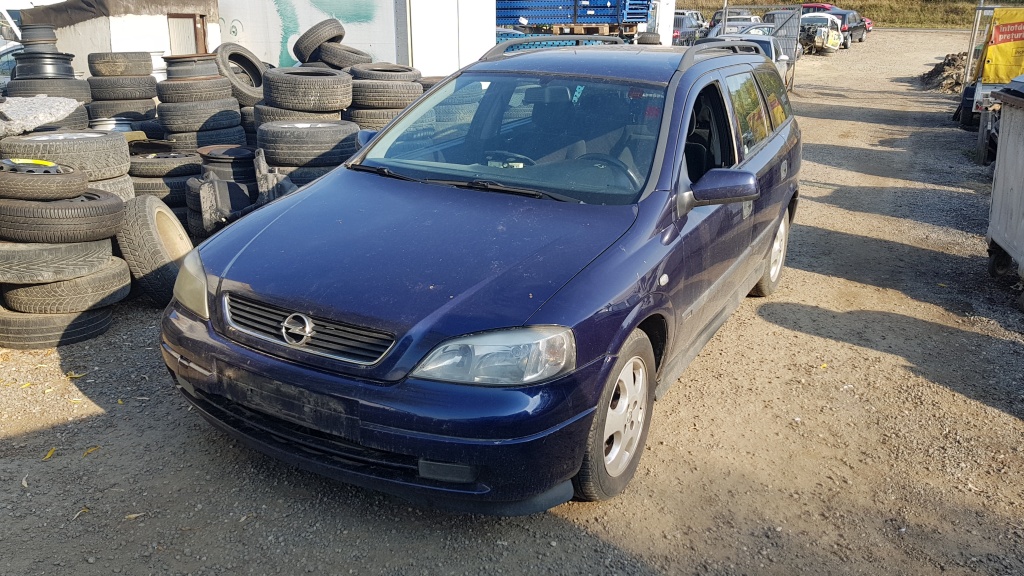 Usa stanga fata Opel Astra G 2002