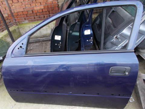 Usa stanga fata Opel Astra G, varianta 2 usi, din 2003