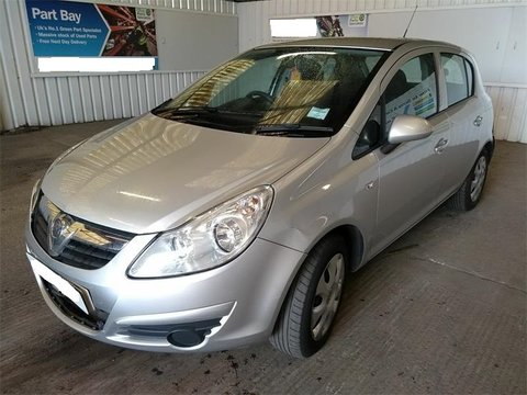 Usa stanga fata Opel Corsa D 2010 Hatchback 1.3 CDTi