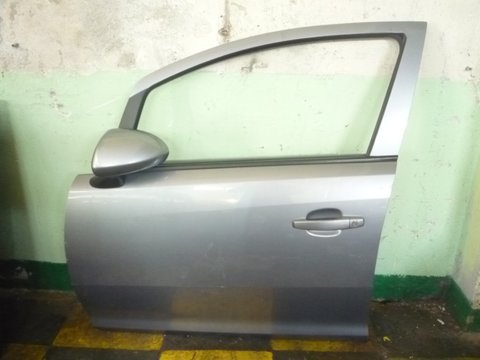 Usa Stanga Fata Opel Corsa D FARA ANEXE