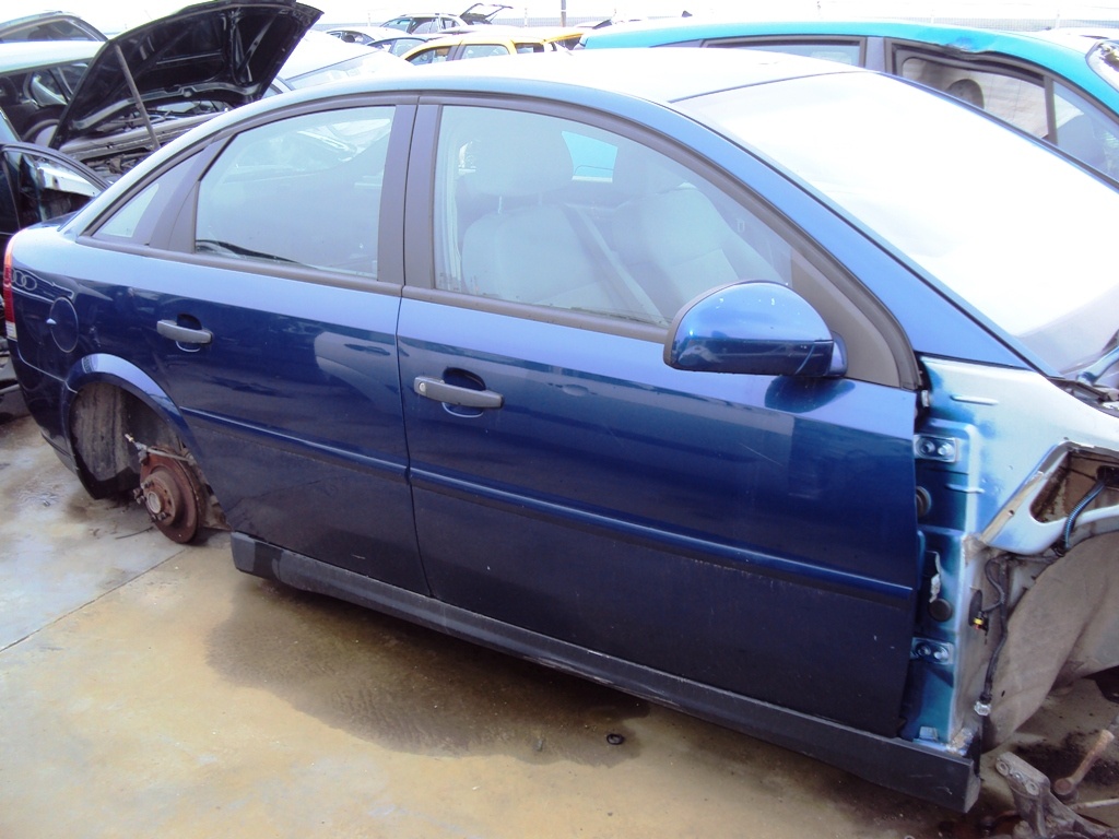 Usa stanga fata Opel Vectra C - 2004