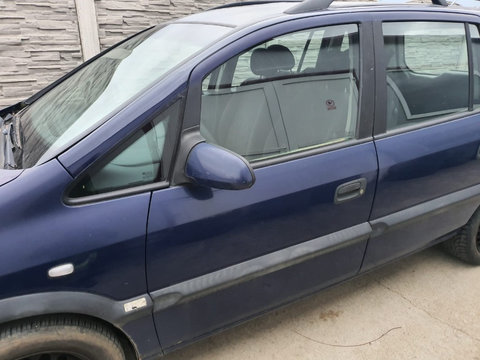 Usa stanga fata Opel Zafira 2003 - 2.0