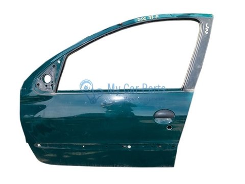 Usa stanga fata Peugeot 206(2A/C) 1998-2001