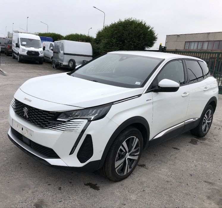 Usa stanga fata Peugeot 3008 2 Gt-line 2017-2024 C