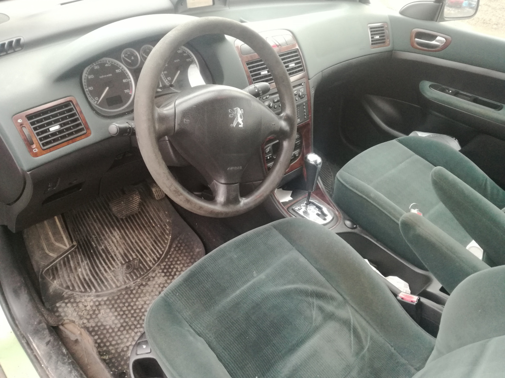 Usa stanga fata Peugeot 307 2003 Hatchba