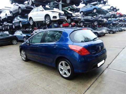 Usa stanga fata Peugeot 308 2007 Hatchback 1.6 HDI