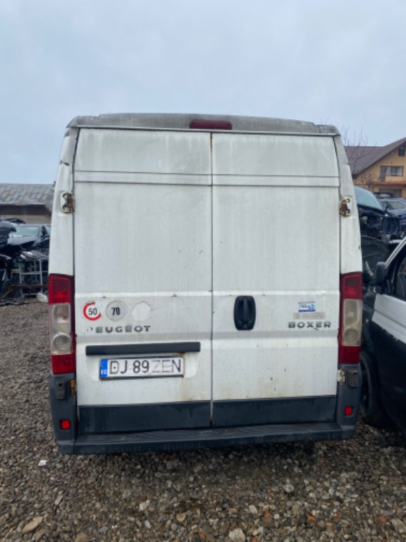 Usa stanga fata Peugeot Boxer 2014 Duba 