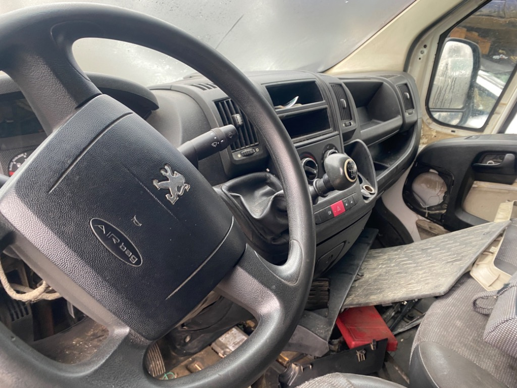 Usa stanga fata Peugeot Boxer 2014 Duba 