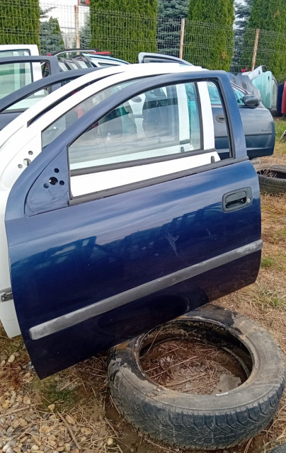 Usa stanga fata Portiera fara anexe Opel Astra G [1998 - 2009]