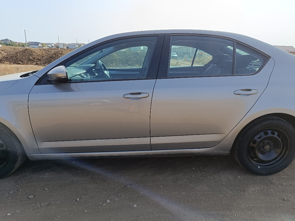 Usa stanga fata / portiera stanga fata Skoda Octav