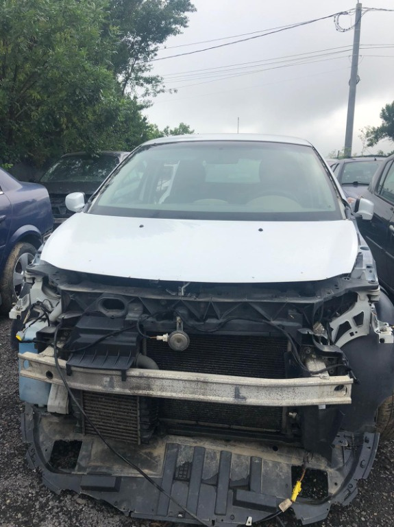 Usa stanga fata Renault Clio 3 2007 hatc