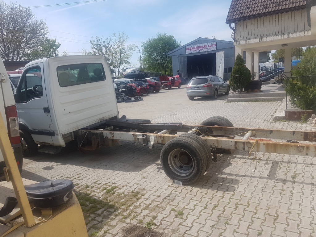 Usa stanga fata Renault Mascott 2006 PLA