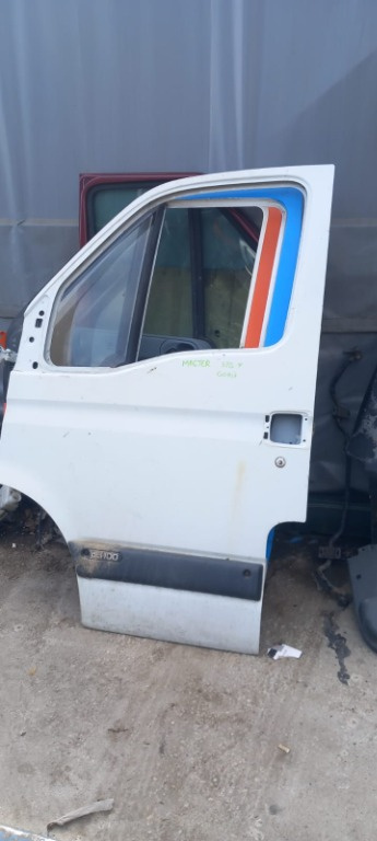 Usa stanga fata Renault Master Opel Movano culoare alb