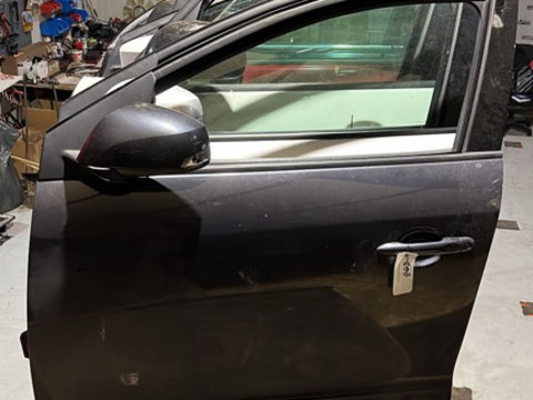 Usa stanga fata Renault Megane 3 2012 hatchback