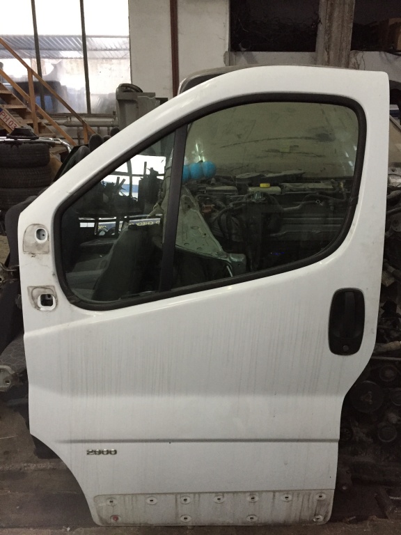 Usa stanga fata Renault Trafic 2001 - 2014