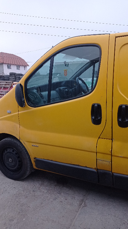 Usa Stanga fata Renault Trafic 2008