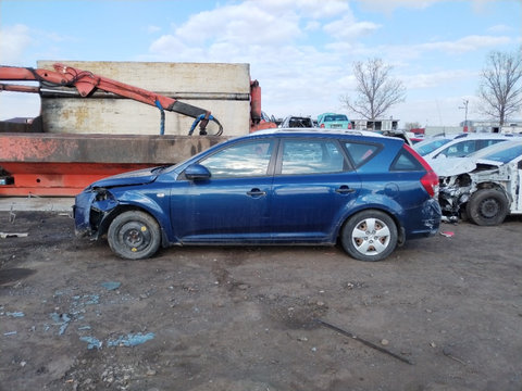 Usa stanga fata simpla Kia Ceed 2008 1.4 G4FA 80.2KW/110CP 5+1