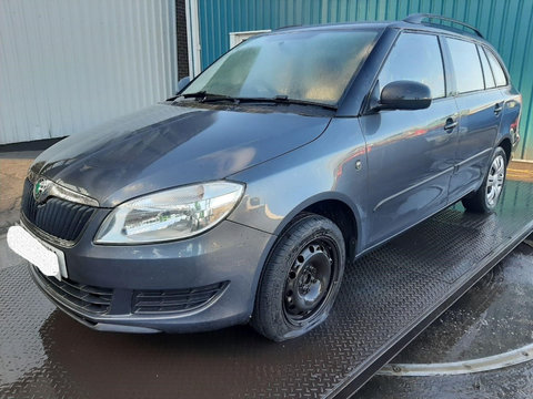 Usa stanga fata Skoda Fabia 2 2012 Break 1.6 TDI