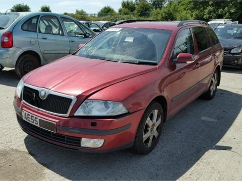 Usa stanga fata Skoda Octavia 1.9 diesel 2005