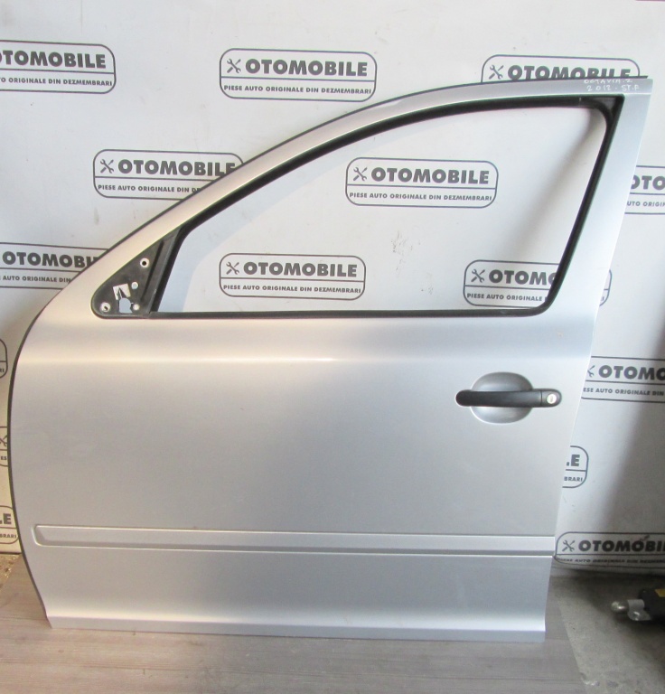 Usa stanga fata Skoda Octavia 2 Facelift 2008-2012