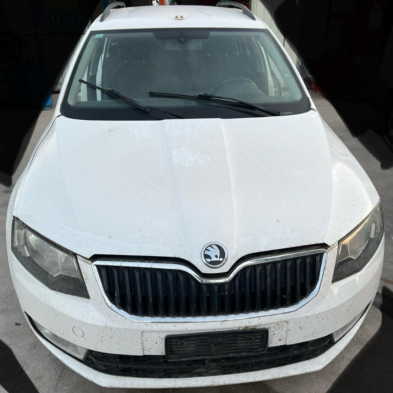 Usa stanga fata Skoda Octavia 3 2016 Berlina 1.6