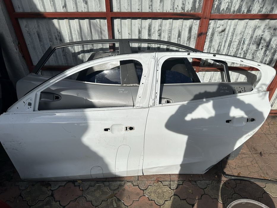Usa stanga fata / spate Ford Focus 4 MK4 2019/2020