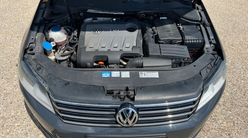 Usa stanga fata Volkswagen Passat B7 201