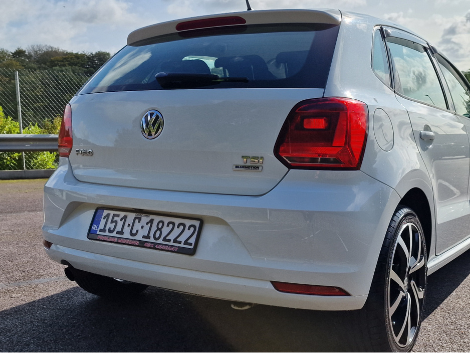 Usa stanga fata Volkswagen Polo 6C 2015 