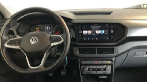 Usa stanga fata Volkswagen T-Cross 2019 