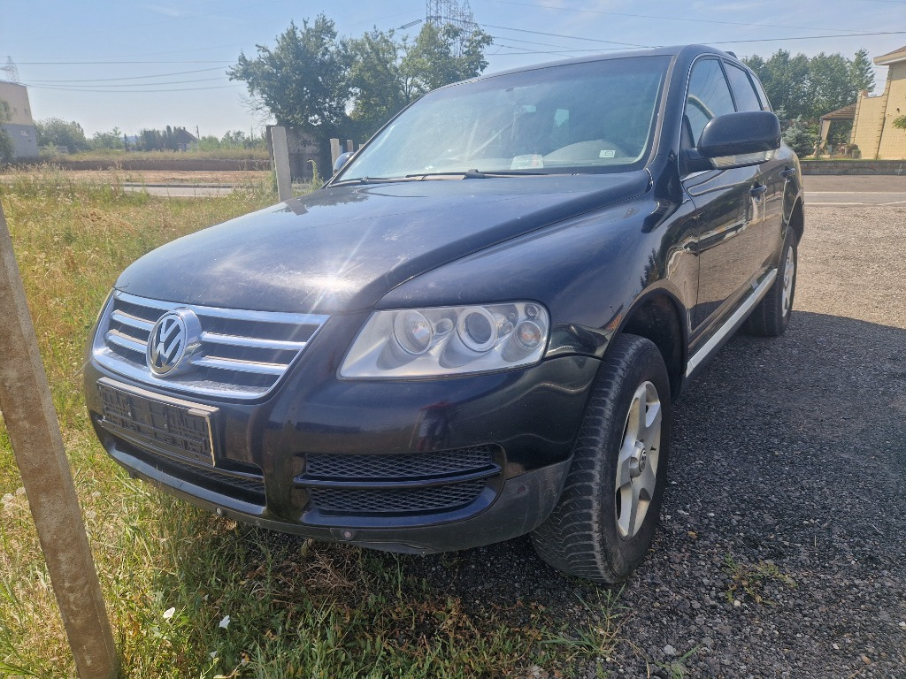 Usa stanga fata Volkswagen Touareg 7L 2006 Suv 2.5