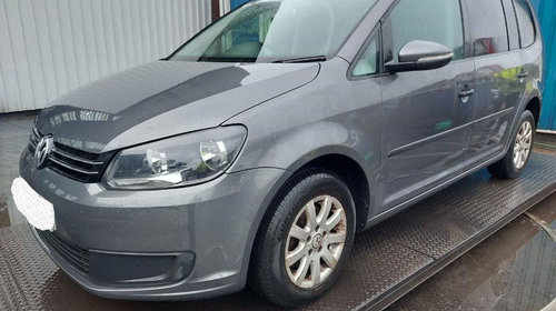 Usa stanga fata Volkswagen Touran 2010 V