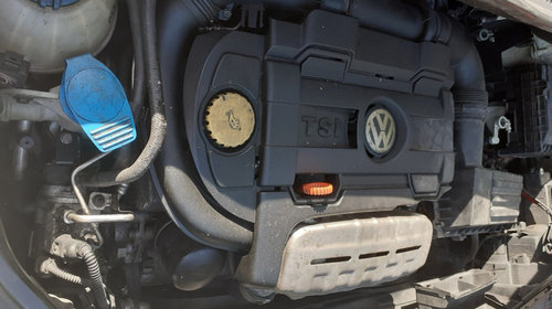 Usa stanga fata Volkswagen Touran 2012 M