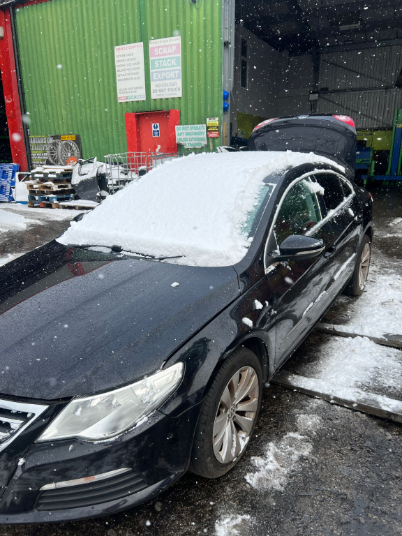 USA STANGA FATA VW PASSAT CC 2010 NEGRU 