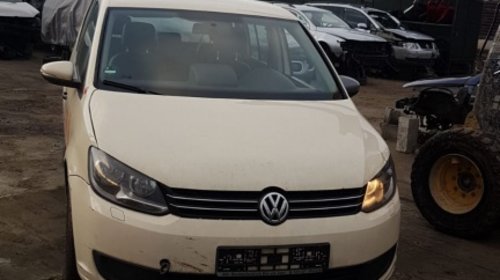 Usa stanga fata VW Touran 2014 Combi 2.0