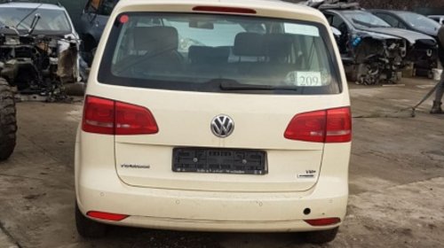 Usa stanga fata VW Touran 2014 Combi 2.0