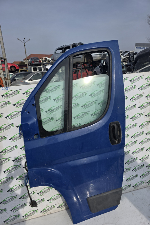 Usa stanga Fiat Ducato 3 Typ250 [2006 - 2011] Auto