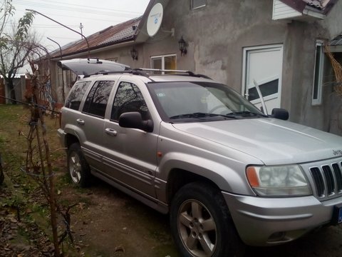 Usa stanga jeep grand cherokee 2004