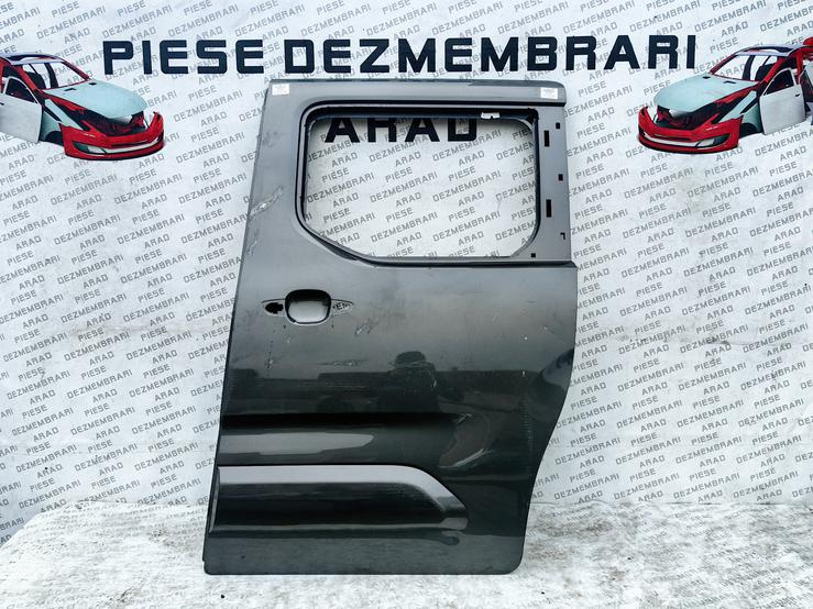 Usa stanga laterala,culisanta Citroen Berlingo,Peugeot Partner,Toyota Proace City etc an 2018-2019-2020-2021-2022-2023-2024-2025 959A83WB5Q