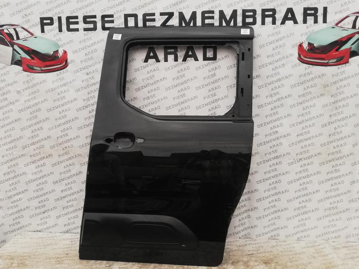 * Usa stanga laterala/culisanta Citroen berlingo,Peugeot Partner,Toyota Proace City, etc an 2018-2019-2020-2021-2022-2023-2024-2025 CWX85V97V5