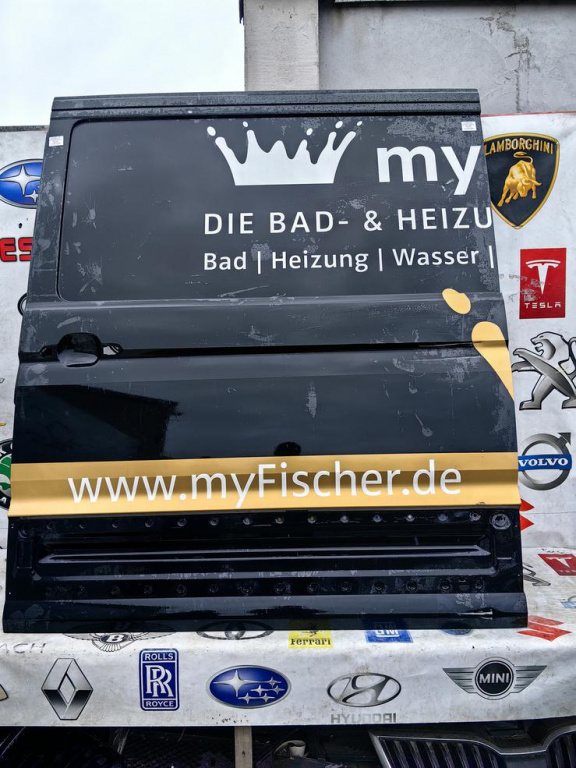Usa stanga laterala,culisanta Volkswagen Crafter 2,MAN TGE ~175CM an 2018-2019-2020-2021-2022-2023-2024-2025 M5JR4JKQTK